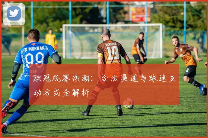 欧冠观赛热潮:合法渠道与球迷互动方式全解析