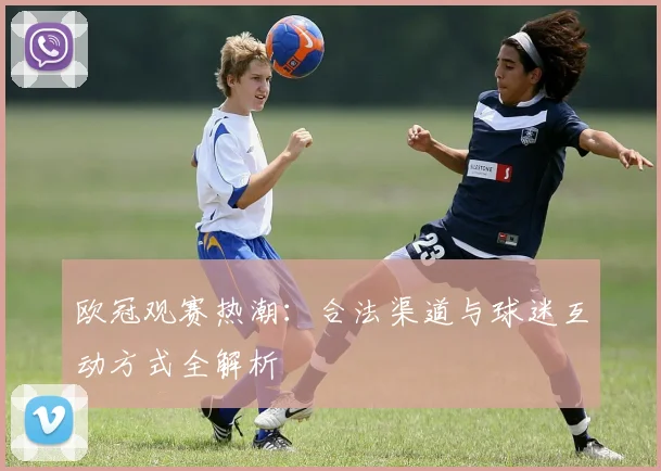 欧冠观赛热潮:合法渠道与球迷互动方式全解析